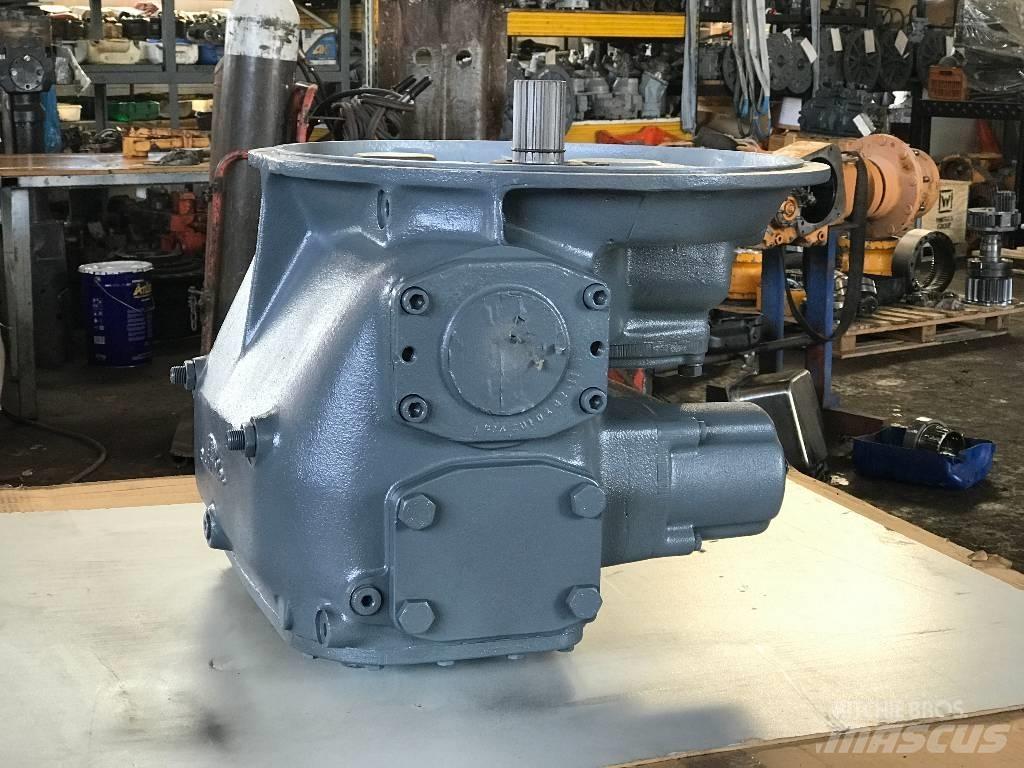 Linde B2PV 105 液压