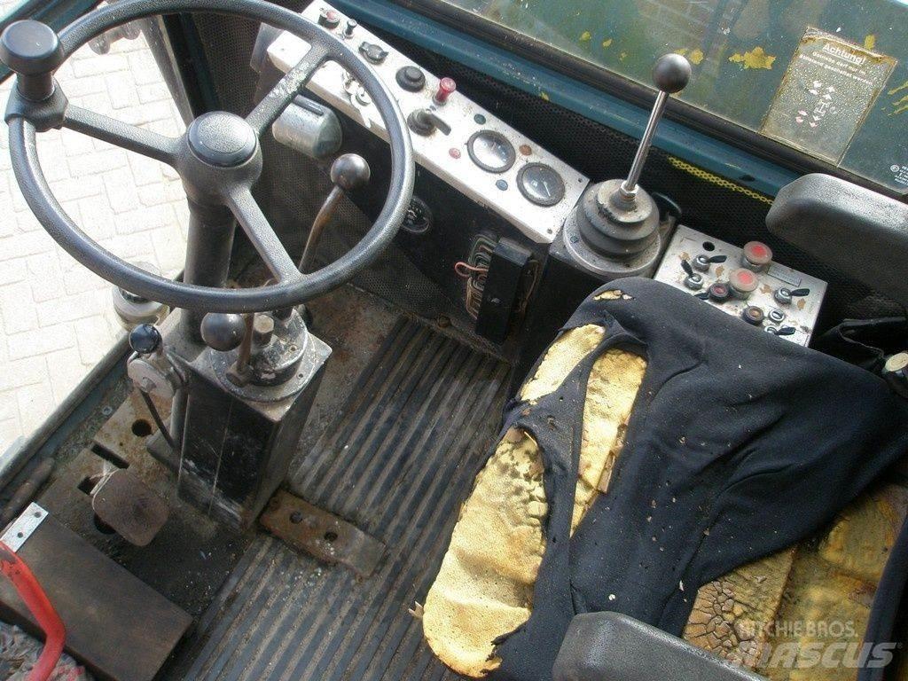 Sennebogen S611M 全地面起重机︳移动式起重机