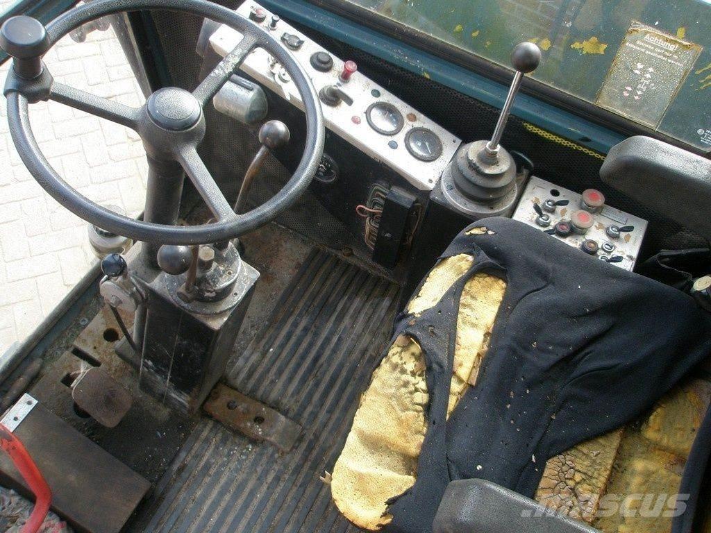 Sennebogen S611M 全地面起重机︳移动式起重机