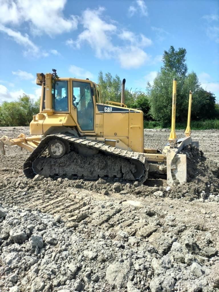 CAT D 5 N LGP 履带式推土机
