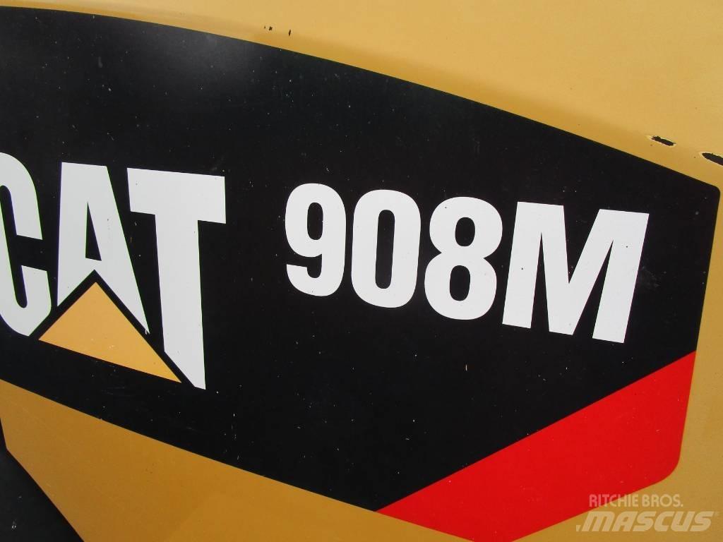 CAT 908 M 轮式装载机