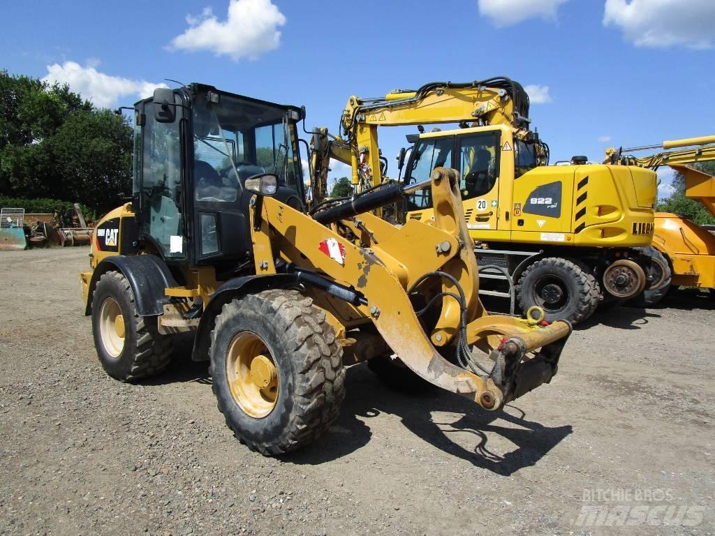 CAT 908 M 轮式装载机