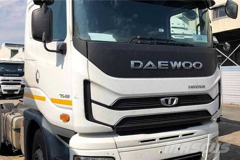 Daewoo KL3TX 其他货车