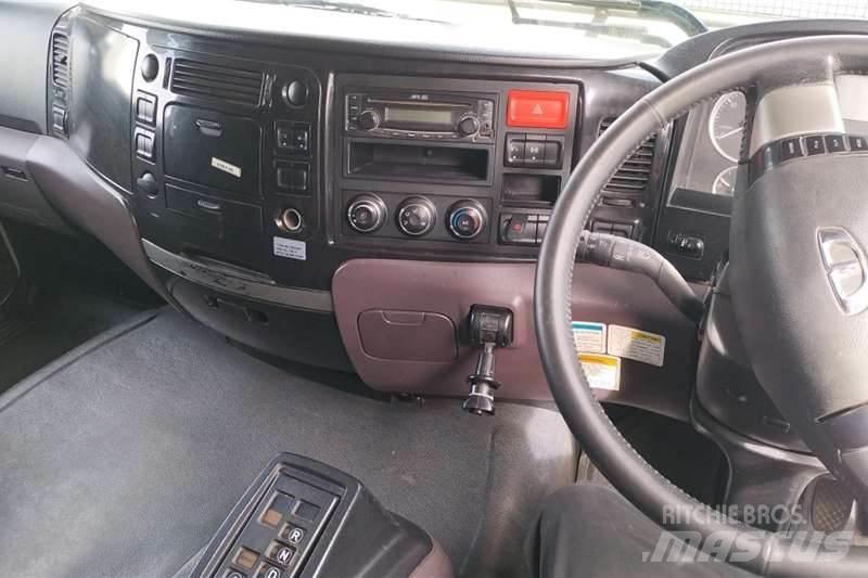 Daewoo KL3TX 其他货车