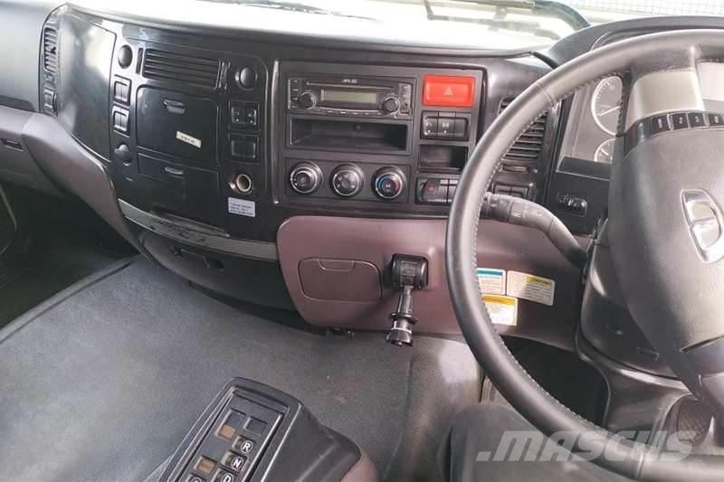 Daewoo KL3TX 其他货车