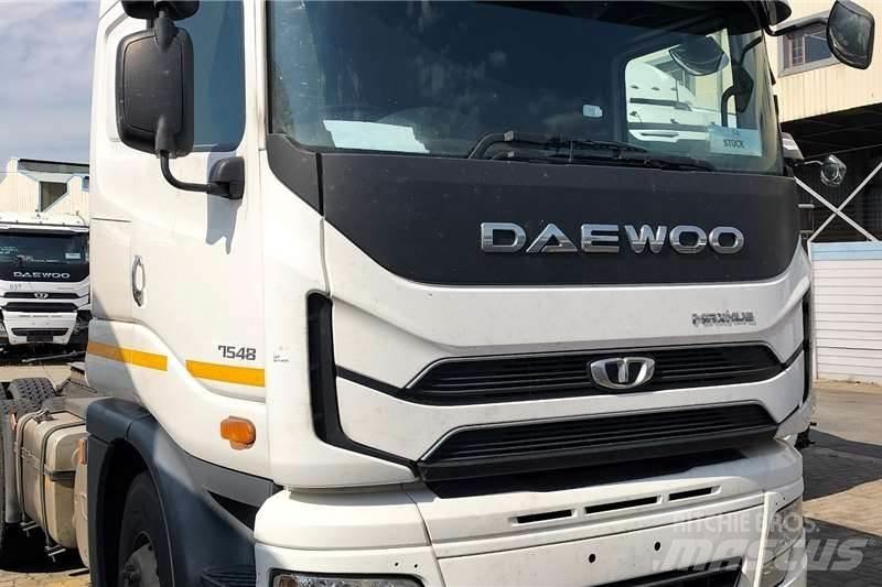 Daewoo KL3TX 其他货车