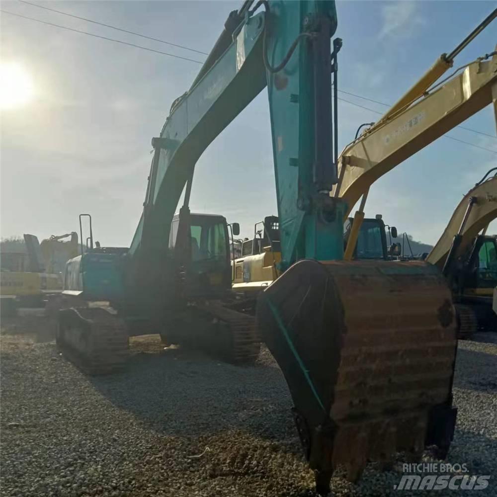 Kobelco SK330D 履带挖掘机