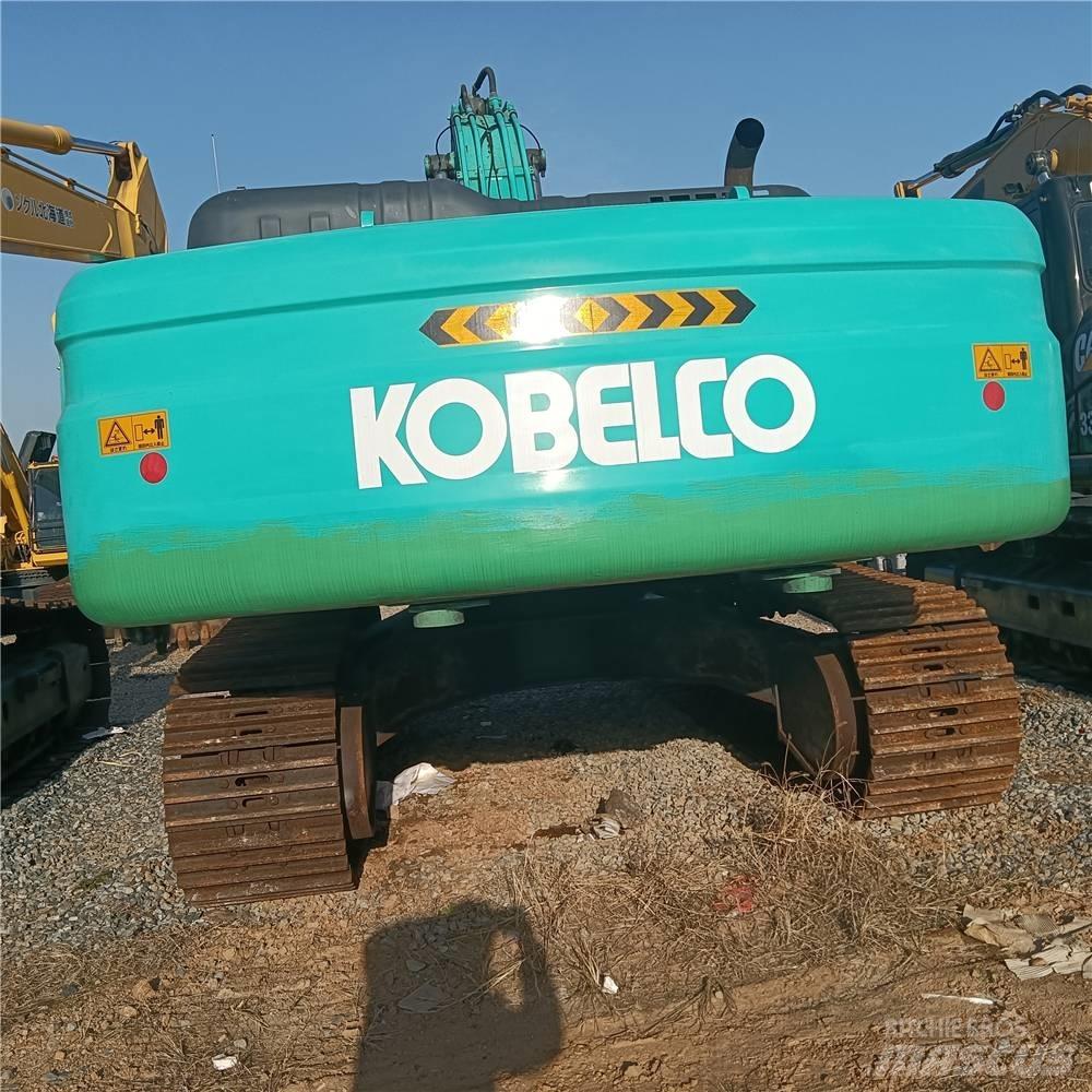 Kobelco SK330D 履带挖掘机