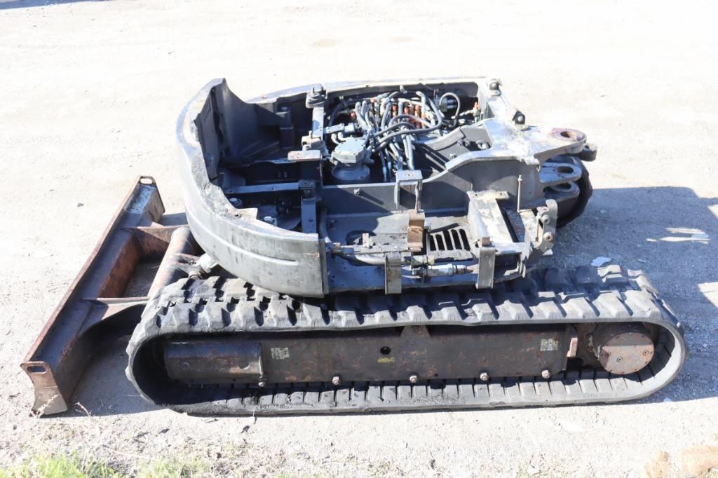 Doosan DX 60 R 小型挖掘机