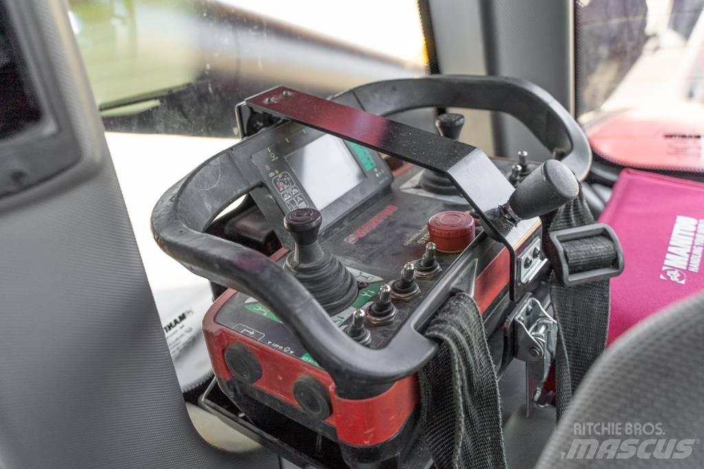 Manitou MRT 2660 伸缩臂叉装车|叉装车