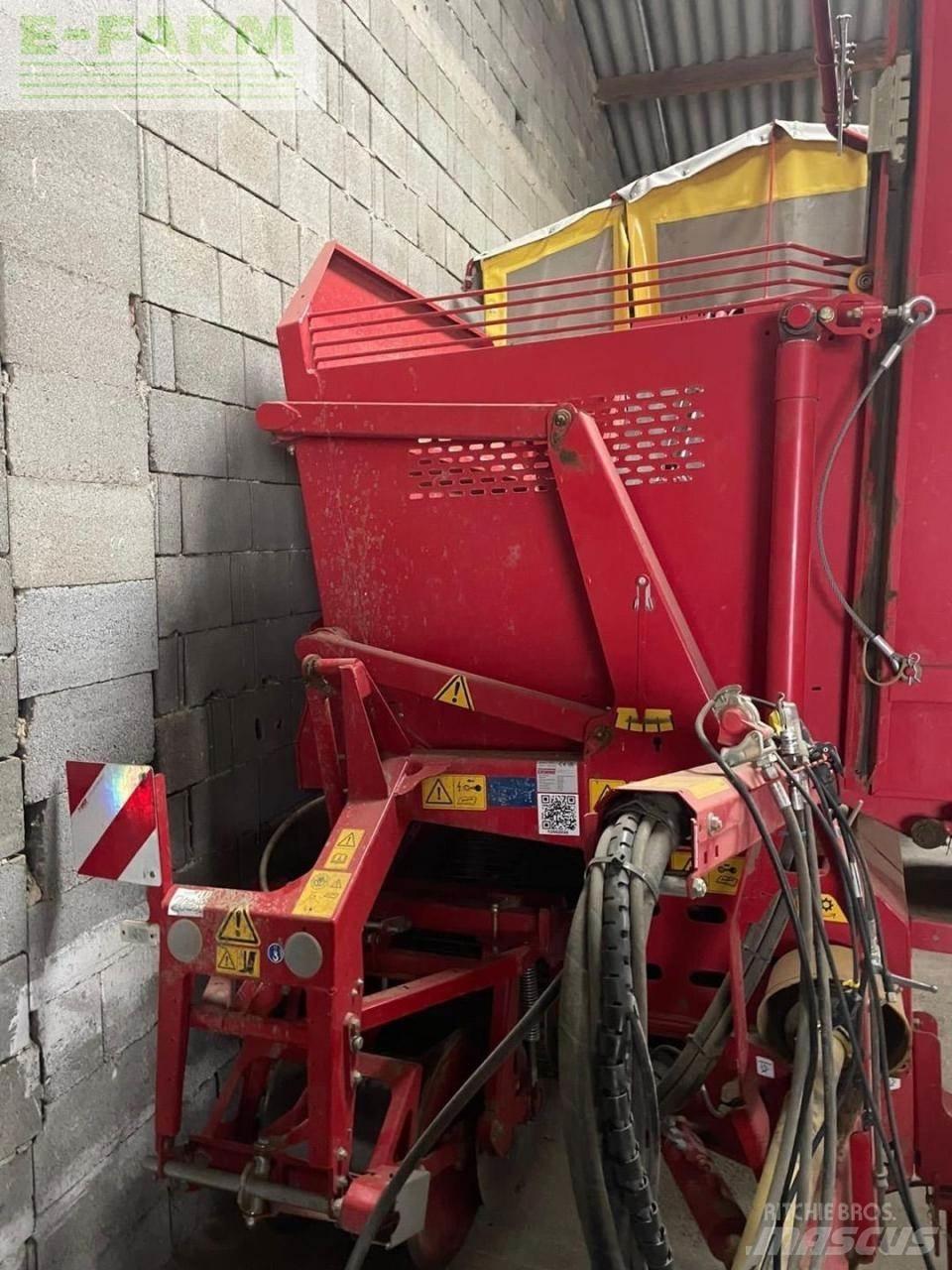 Grimme SE 75-55 马铃薯收获机