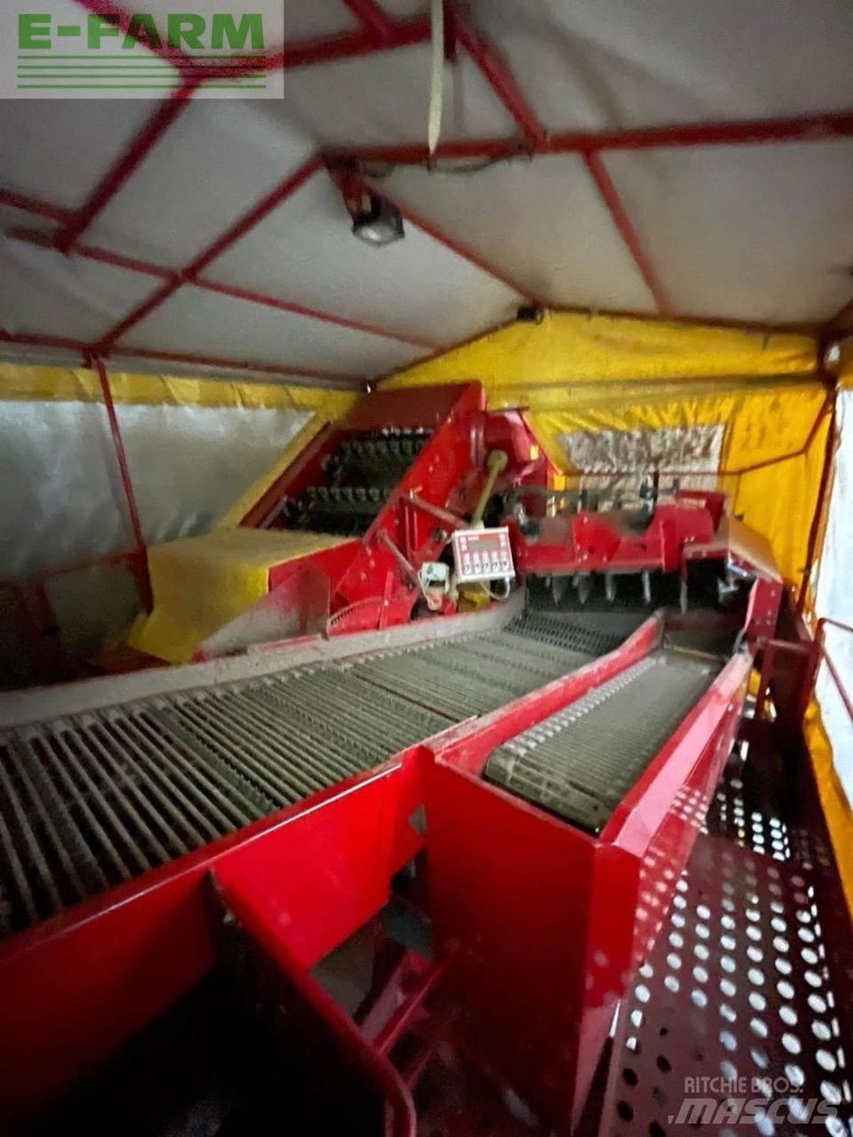 Grimme SE 75-55 马铃薯收获机