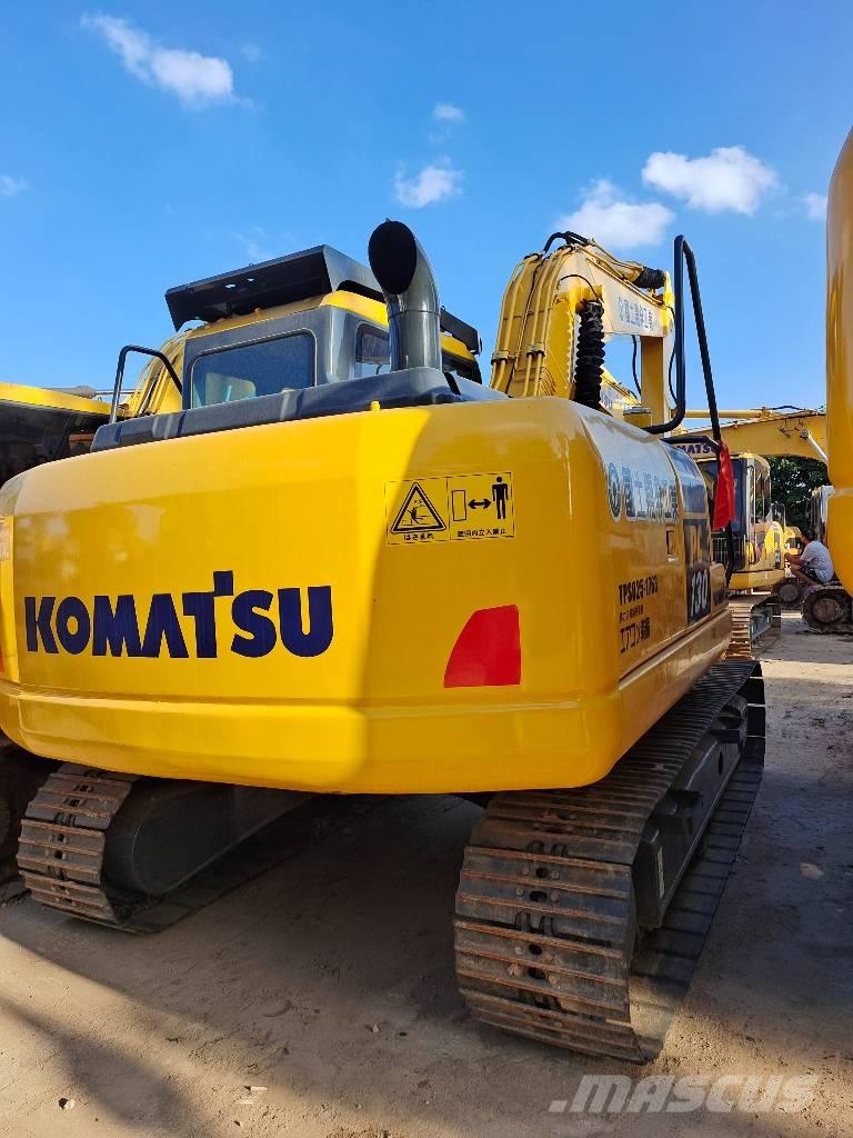Komatsu PC 130 LC-7 履带挖掘机