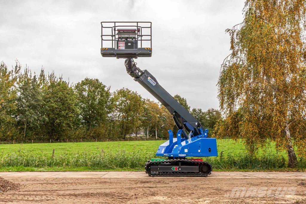 Aichi SR12CSM 直臂高空工作平台