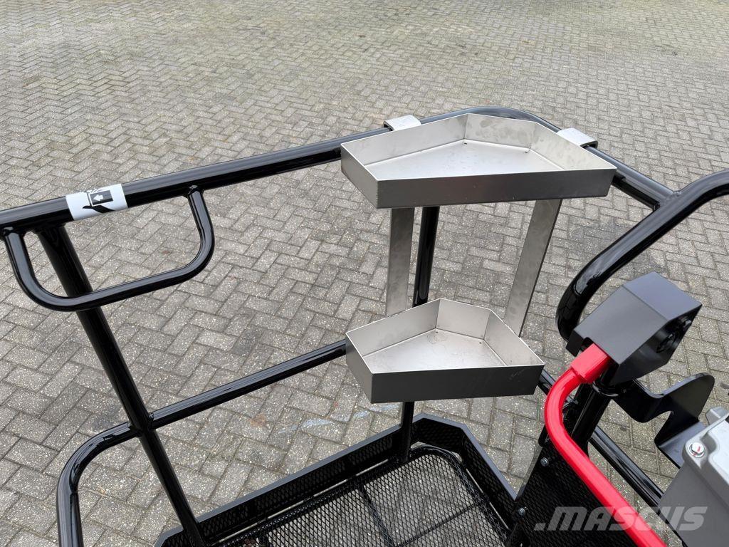 Aichi SR12CSM 直臂高空工作平台