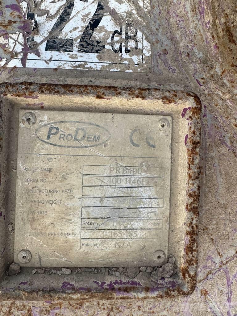 Prodem PRB400 破碎锤