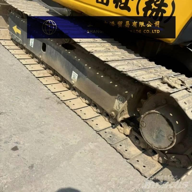 Komatsu PC 40 MR 小型挖掘机