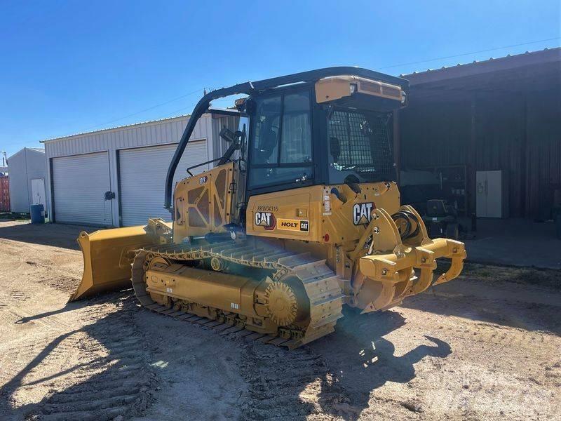 CAT D 3 履带式推土机