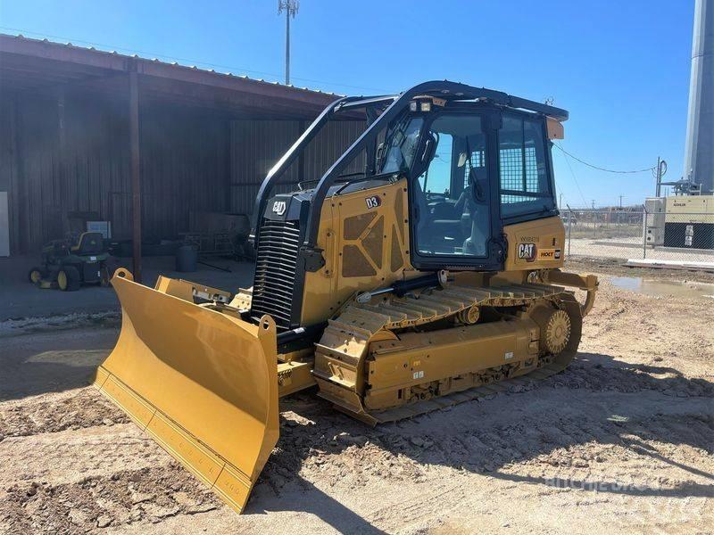 CAT D 3 履带式推土机