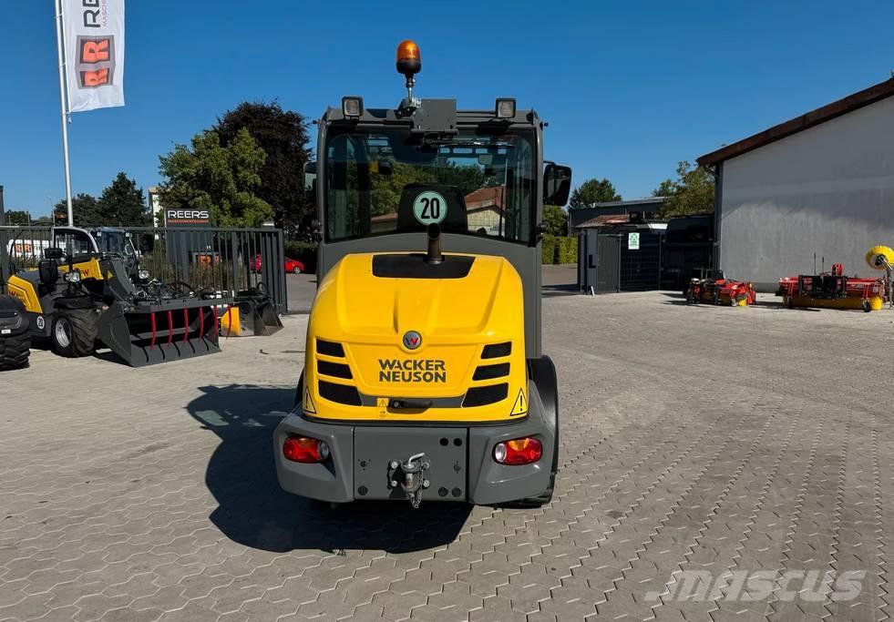Wacker Neuson WL 38 轮式装载机
