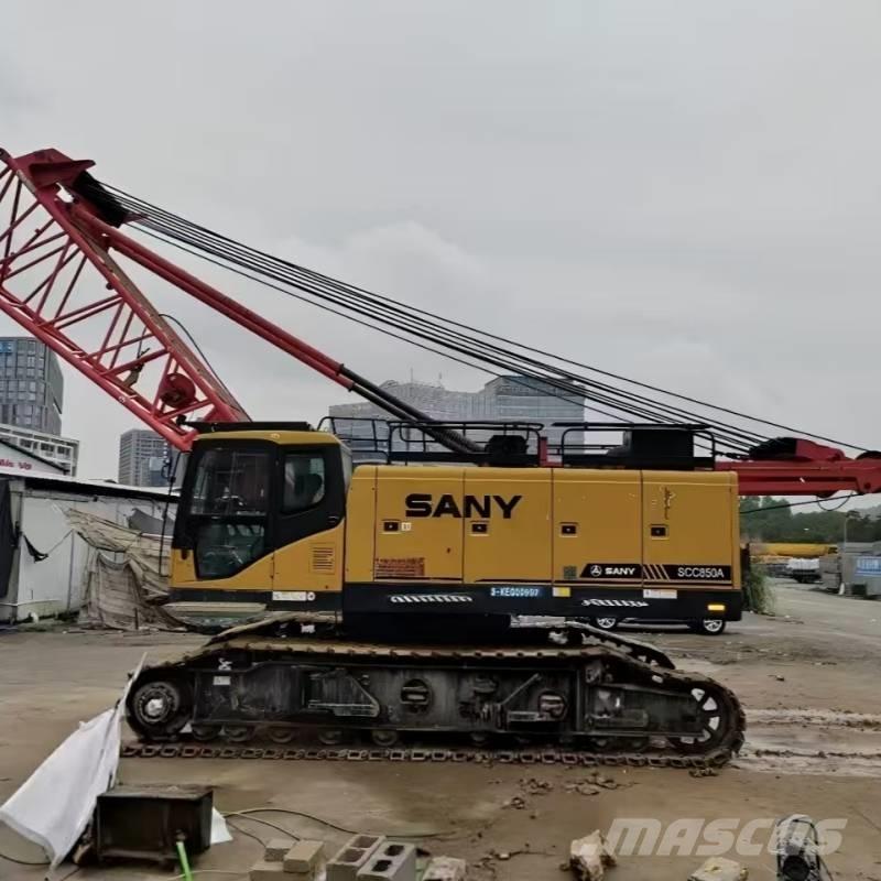 Sany SCC 850 A 履带起重机