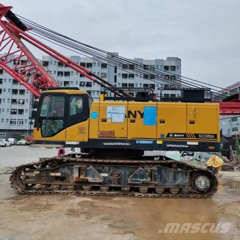 Sany SCC 850 A 履带起重机