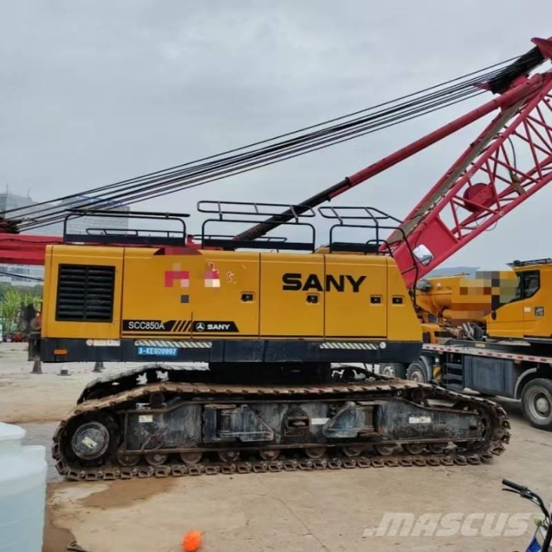 Sany SCC 850 A 履带起重机
