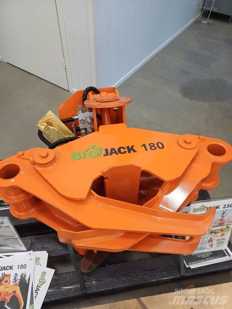Biojack 180 起重机和装载机