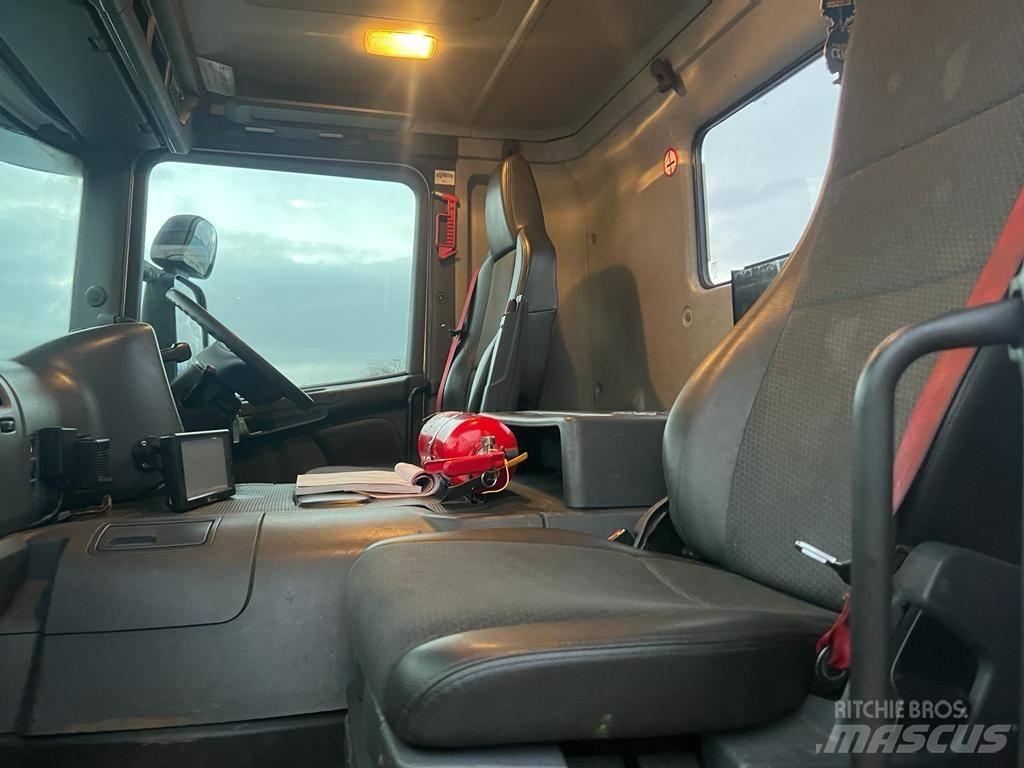 Scania P 410 牵引车