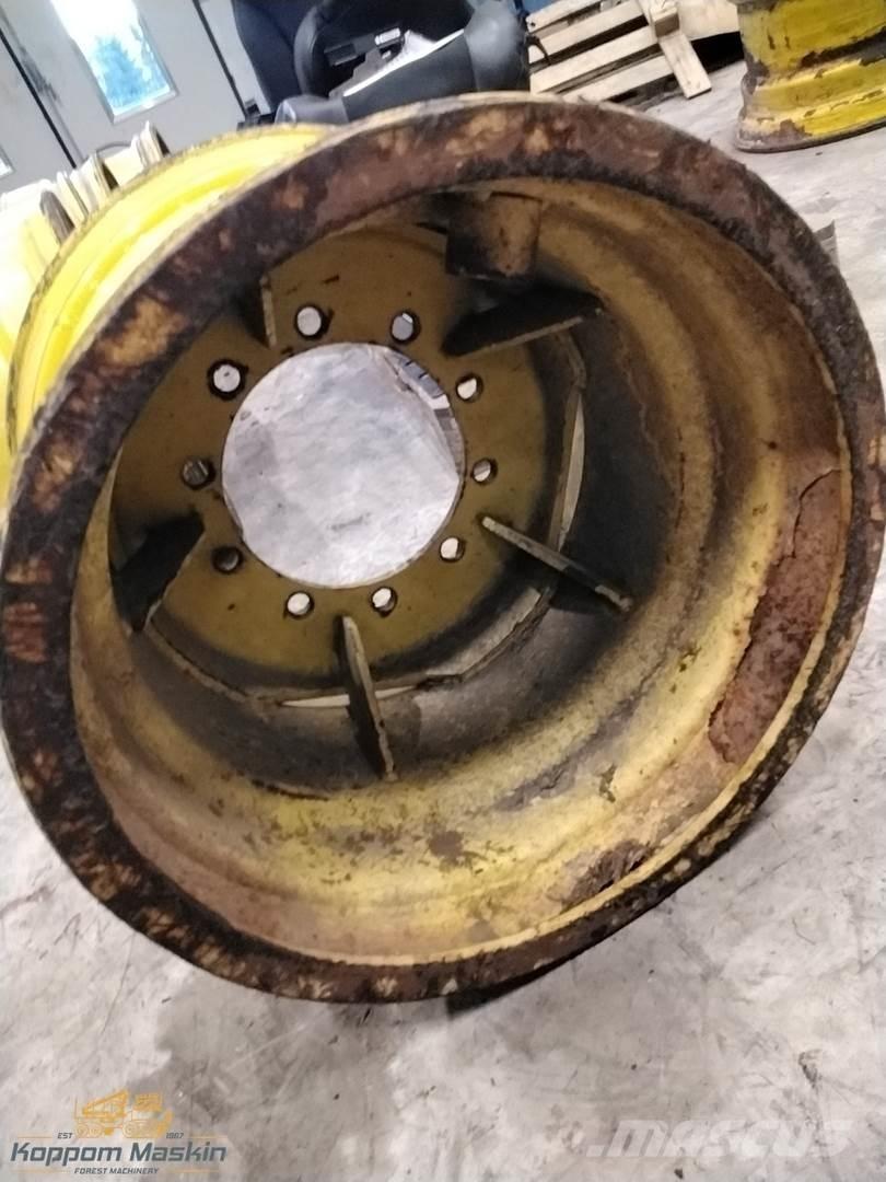 Ösa 250 20x26,5 轮胎、车轮和轮圈