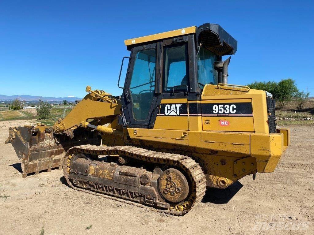 CAT 953 C 履带式装载机