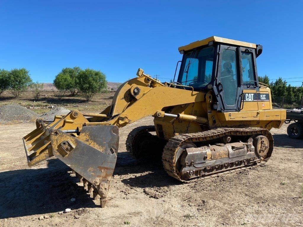 CAT 953 C 履带式装载机