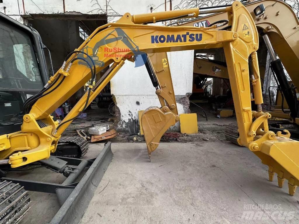 Komatsu PC 30 小型挖掘机