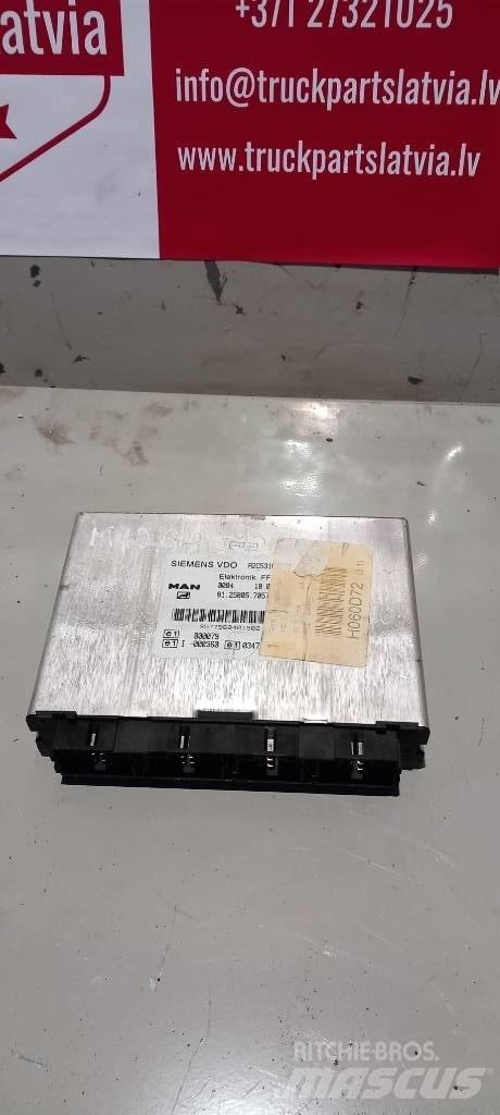 MAN TGA.  81258057057 电子设备