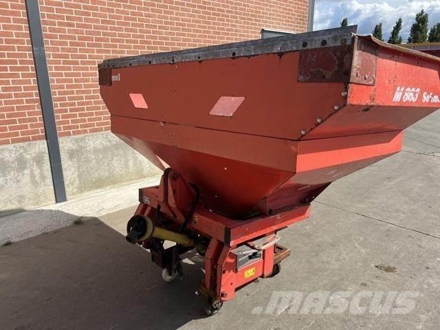 Rauch MDS 921 农业机械-其他