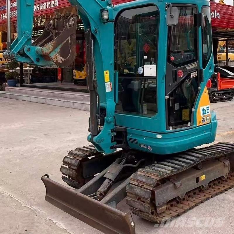 Kubota U 25 小型挖掘机