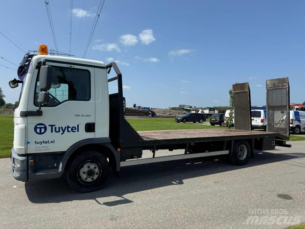 MAN TGL 12.180 车辆运输车