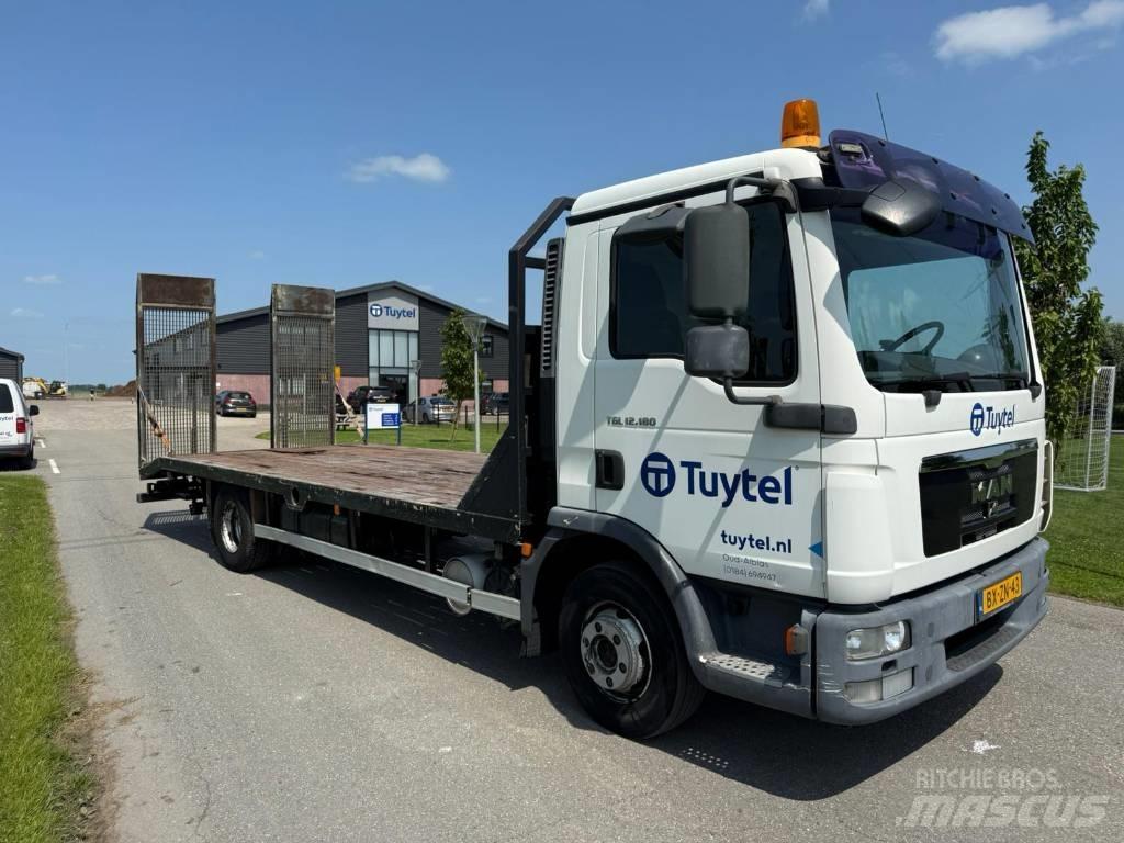 MAN TGL 12.180 车辆运输车