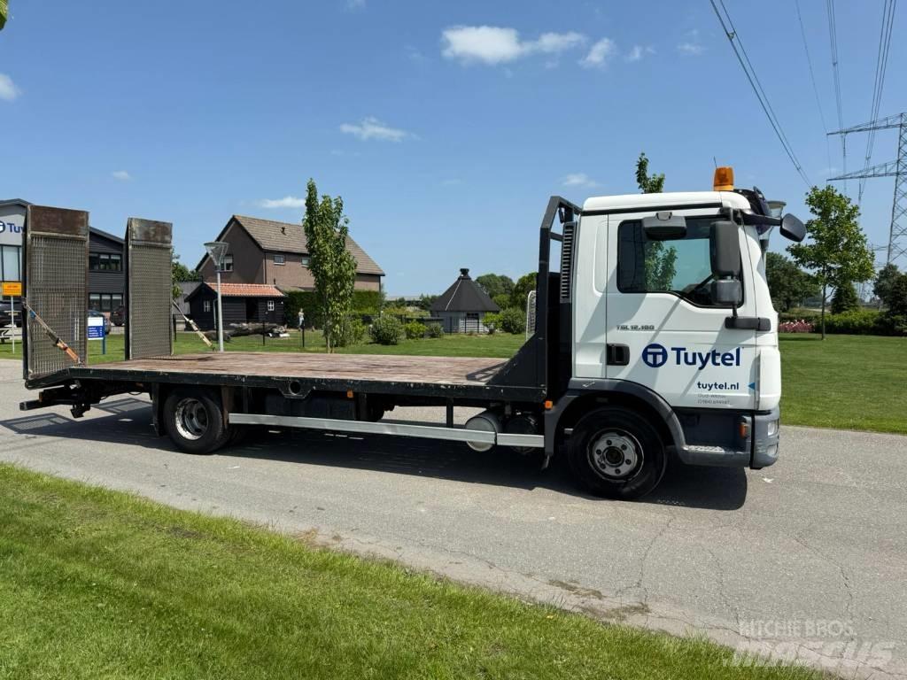 MAN TGL 12.180 车辆运输车