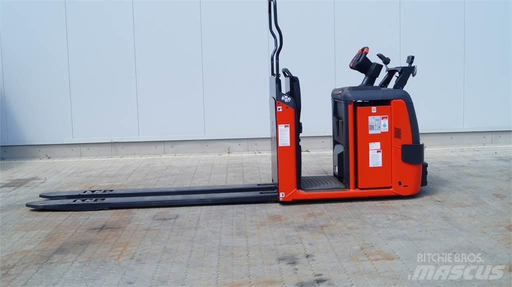 Linde N25C-lang 低架装载机