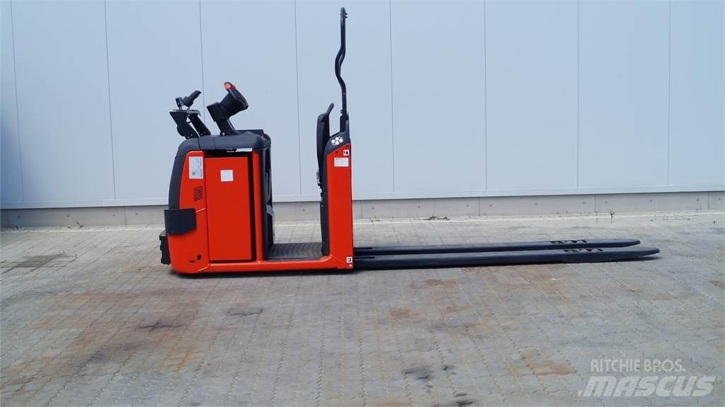 Linde N25C-lang 低架装载机