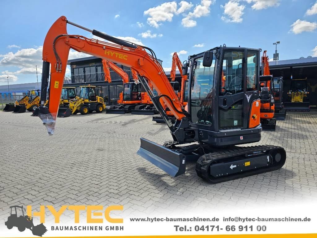Hytec F40 Pro 小型挖掘机