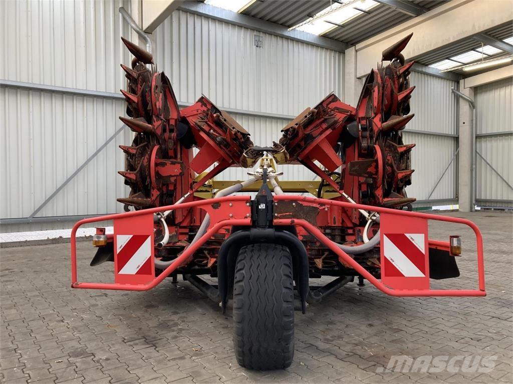 Kemper 375 联合收割机配件