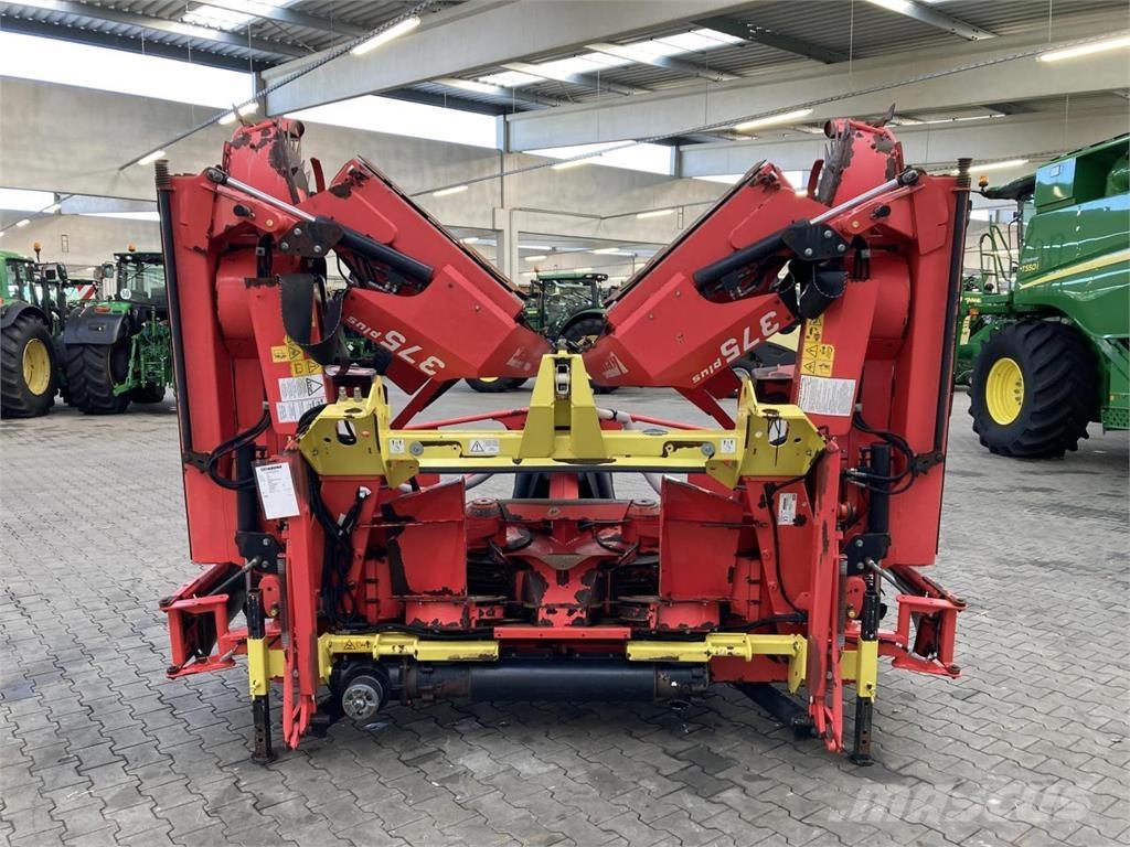 Kemper 375 联合收割机配件