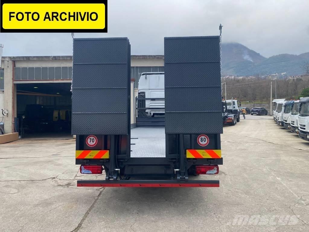 MAN TGX 26.440 绞盘车