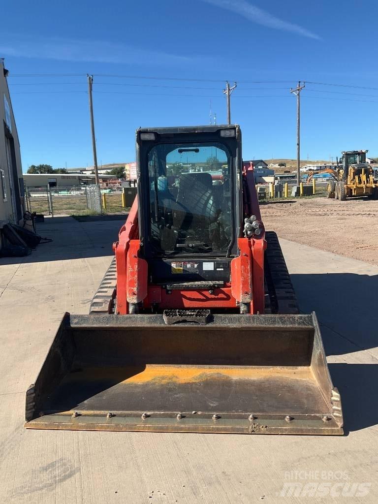 Kubota SVL 95-2 S 滑移装载机