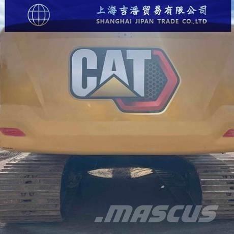 CAT 326 D 履带挖掘机