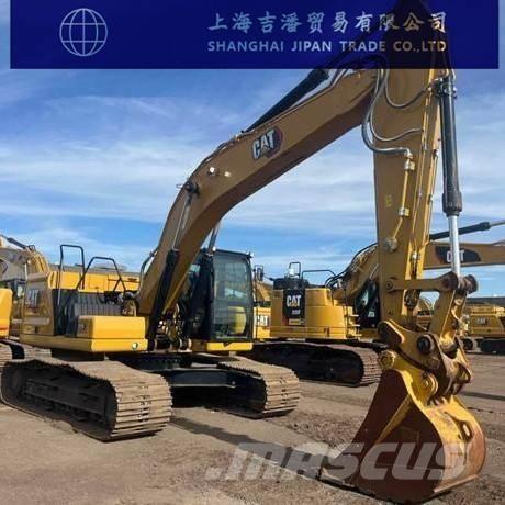 CAT 326 D 履带挖掘机