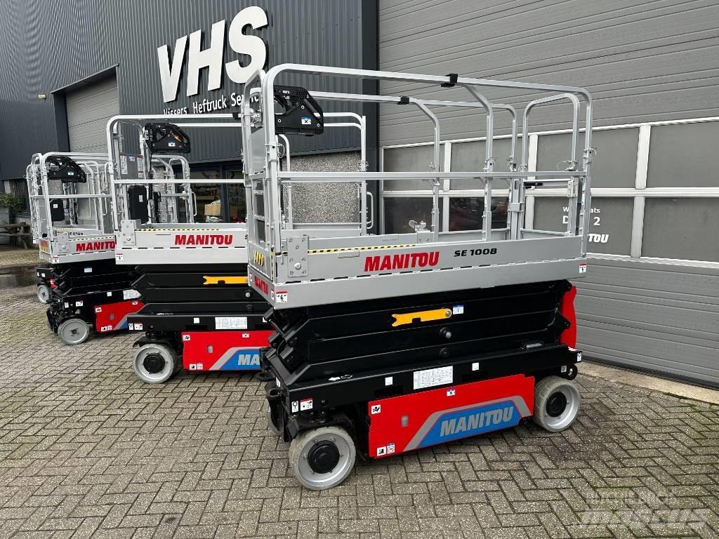 Manitou SE 1008 剪叉式升降机