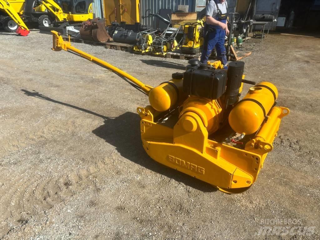 Bomag BW 75 S 双轮压路机